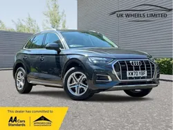 Grey Used 2020 Audi Q5 Sport SUV | £25,490 (Fair price)