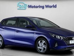 Used 2023 Hyundai i20 SE Hatchback | £11,800 (Good price)