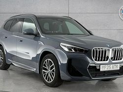 Grey Used 2025 BMW X1 M Sport SUV | £36,940
