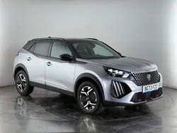 Grey Used 2023 Peugeot 2008 GTi SUV | £18,300 (Fair price)