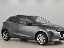 Grey Used 2022 Mazda 2 Inclusive Hatchback | £14,395 (Fair price)