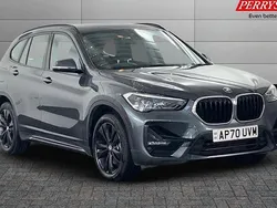 Used 2020 BMW X1 Sport Line SUV | £16,620 (Fair price)
