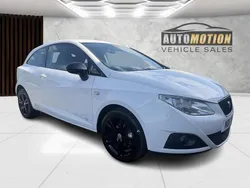 White Used 2011 Seat Ibiza Copa Hatchback | £3,495 (A bit pricey)