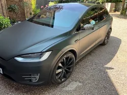 Multicolour Used 2018 Tesla Model X SUV | £29,990 (Fair price)