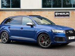 Used 2016 Audi Q7 Comfort SUV | £31,995 (Fair price)