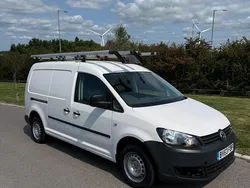 White Used 2013 VW Caddy Maxi Startline MPV | £5,990 (Good price)
