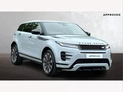 Grey New 2024 Land Rover Range Rover evoque SE Dynamic SUV | £39,650 (Good price)