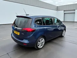 Blue Used 2017 Vauxhall Zafira SRi MPV | £6,995 (Expensive)