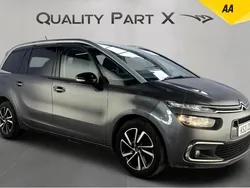 Used 2021 Citroën C4 SpaceTourer PureTech MPV | £12,500 (Fair price)