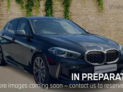 Black Used 2022 BMW M135 Shadowline Hatchback | £29,983 (A bit pricey)