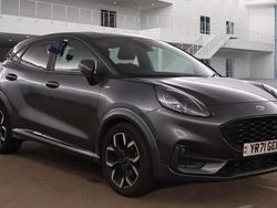 Used 2021 Ford Puma ST-Line X SUV | £10,290