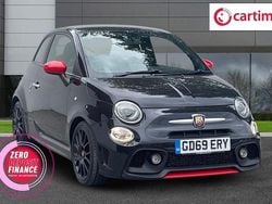Black Used 2020 Abarth 595 Pista Hatchback | £11,750 (Good price)