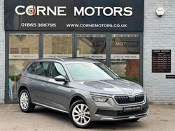 Grey Used 2022 Skoda Kamiq SE SUV | £13,490 (Fair price)