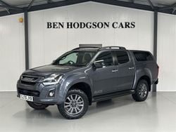 Grey Used 2020 Isuzu Pick up Pickup | £23,994 (Expensive)