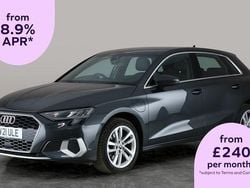 Used 2025 Audi A3 Sportback e-tron Sport Hatchback | £18,132
