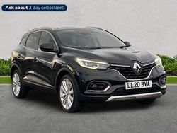 Black Used 2020 Renault Kadjar Version S SUV | £12,948 (Fair price)
