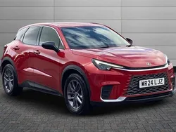 Ruby Used 2024 Lexus LBX SUV | £28,395 (Good price)