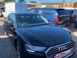 Black Used 2023 Audi A6 Sport Sedan | £9,250
