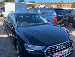 Black Used 2023 Audi A6 Sport Sedan | £9,250