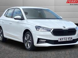 Used 2023 Skoda Fabia SE L Hatchback | £15,231 (Fair price)