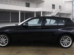 Black Used 2016 BMW 116 Sport Line Hatchback | £4,690 (Fair price)