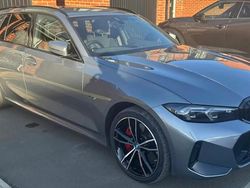 Grey Used 2023 BMW 330e M Sport Estate | £29,999 (Fair price)