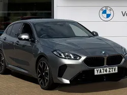 Grey Used 2024 BMW 120 M Sport Hatchback | £29,750