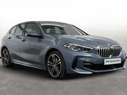 Grey Used 2023 BMW 118 M Sport Hatchback | £23,800 (Fair price)