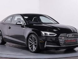 Black Used 2018 Audi S5 Advanced Coupe | £23,350 (Fair price)