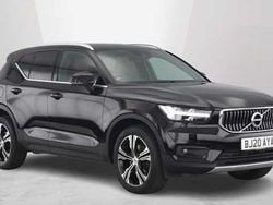 Black Used 2020 Volvo XC40 Inscription SUV | £24,000 (Good price)