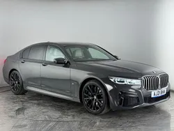 Grey Used 2020 BMW 730 M Sport Sedan | £28,500 (Good price)