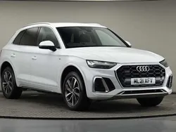 Used 2025 Audi Q5 S-Line SUV | £28,400