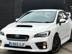 Used 2015 Subaru WRX STI Sedan | £24,990 (Fair price)