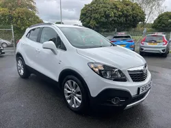 White Used 2016 Vauxhall Mokka SUV | £6,495 (Fair price)
