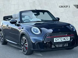Black Used 2023 Mini John Cooper Works Hatchback | £30,875 (Expensive)