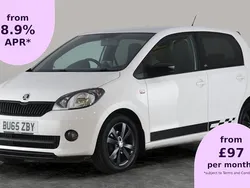 Used 2017 Skoda Citigo Monte Carlo Hatchback | £7,012 (Fair price)