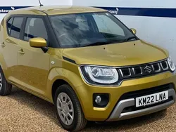 Used 2020 Suzuki Ignis SZ3 Hatchback | £11,950 (Fair price)