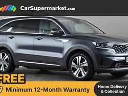Grey Used 2022 Kia Sorento 3 SUV | £28,676 (Fair price)