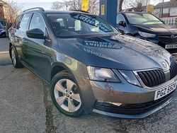 Grey Used 2019 Skoda Octavia SE Technology Estate | £9,995 (Super price)