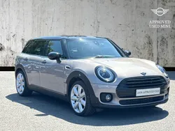 Grey Used 2021 Mini Cooper Clubman Exclusive Estate | £18,299 (Fair price)