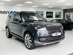 Grey Used 2023 Land Rover Range Rover Autobiography SUV | £110,000