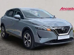 Grey Used 2024 Nissan Qashqai Acenta Premium SUV | £23,475 (Super price)