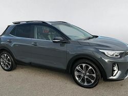 Grey Used 2021 Kia Stonic 4 SUV | £12,698 (Fair price)