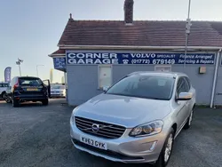 Silver Used 2013 Volvo XC60 SE Lux SUV | £13,995 (A bit pricey)