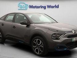 Used 2021 Citroën e-C4 Hatchback | £10,600 (Fair price)
