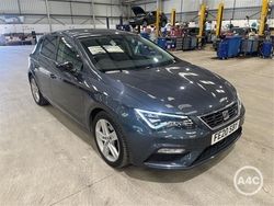 Grey Used 2020 Seat Leon FR Hatchback | £12,490 (Fair price)