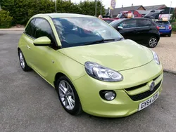 Green Used 2014 Vauxhall Adam Jam Hatchback | £5,645 (Fair price)