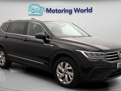Used 2024 VW Tiguan Allspace S SUV | £25,800 (Fair price)