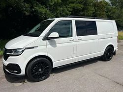 White Used 2023 VW T6.1 Highline Van | £38,995 (A bit pricey)