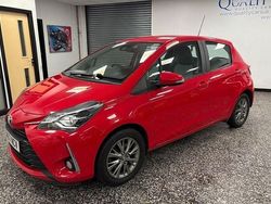 Used 2018 Toyota Yaris | £5,799 (Good price)